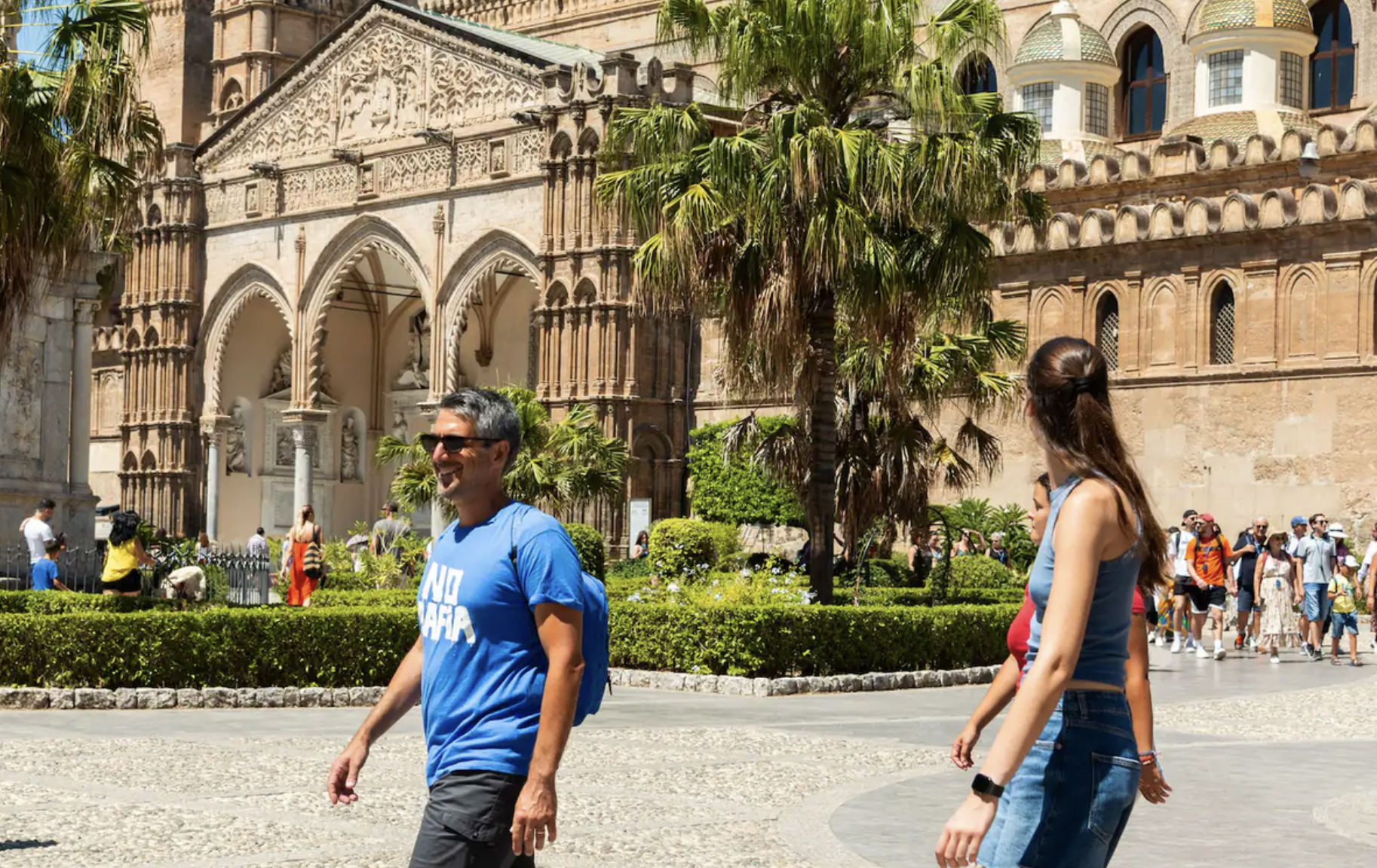 Weekend mafia-free a Palermo: itinerario tra cultura e legalità